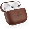 Epico odinis dėklas Airpods 4 – rudas