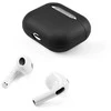 Epico Leather dėklas Airpods 4 - Juodas