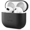 Epico Odinis dėklas Airpods 4 - Juodas
