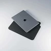 EPICO Odinis dėklas Apple MacBook Air/Pro 13,3" - juodas