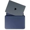 EPICO Odinis dėklas Apple MacBook Air/Pro 13,3" - tamsiai mėlynas