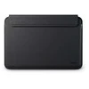 EPICO Leather case for Apple MacBook Pro 16" - juodas