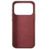 „Epico Leather Pro Mag+“ dėklas, skirtas „iPhone 17 Pro Max“, suderinamas su „Qi2“ ir „MagSafe“, rudas