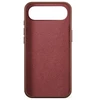 „Epico Leather Pro Mag+“ dėklas, skirtas „iPhone Air“, suderinamam su „Qi2“ ir „MagSafe“, rudas