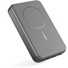 Epico Mag+ Aliuminio Power Bank Baterija Capacity 10 000mAh - space pilkas