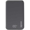 Epico Mag+ Aliuminio Power Bank Baterija Capacity 10 000mAh - space pilkas