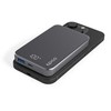 Epico Mag+ Aliuminio Power Bank Baterija Capacity 10 000mAh - space pilkas