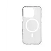 Dėklas Epico Mag+ Hero apsauginis dangtelis su MagSafe, skirtas Apple iPhone 16 Pro skaidrus
