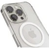 Dėklas Epico Mag+ Hero apsauginis dangtelis su MagSafe, skirtas Apple iPhone 16 Pro skaidrus