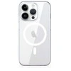 Dėklas Epico Mag+ Hero Case – Magsafe Suderinamas iPhone 15 – skaidrus