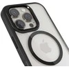 Epico Mag+ Hero Pro apsauginis dėklas su MagSafe, skirtas Apple iPhone 16 Pro juodas