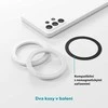 „Epico Mag+“ laikiklis – suderinamas su „MagSafe“ (2 vnt. pakuotėje), baltas