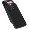 Dėklas Epico Mag+ Pro silikonový ochranný kryt s MagSafe pro Apple iPhone 16 Pro juoda