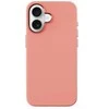 Dėklas Epico Mag+ Pro silikoninis apsauginis dangtelis su MagSafe, skirtas Apple iPhone 16 pink