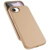Epico Mag+ Silikoninis dėklas for iPhone 16e - desert titanium