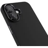 Dėklas Epico Mag+ Pro silikonový ochranný kryt s MagSafe pro Apple iPhone 16 juoda