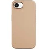 Epico Mag+ Silikoninis dėklas for iPhone 16e - desert titanium