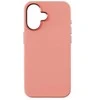 Dėklas Epico Mag+ Pro silikoninis apsauginis dangtelis su MagSafe, skirtas Apple iPhone 16 pink