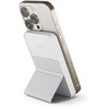 Epico Mag+ Stovas Power Bank Baterija Talpa 7 000mAh - baltas