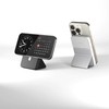 Epico Mag+ Stovas Power Bank Baterija Talpa 7 000mAh - baltas