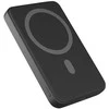 Epico Mag+ Stand Power Bank Baterija Talpa 7 000mAh - juodas