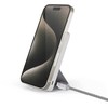 Epico Mag+ Stovas Power Bank Baterija Talpa 7 000mAh - baltas