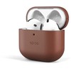 Epico odinis dėklas Airpods 4 – rudas