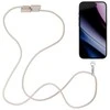 Epico phone lanyard with USB-C to USB-C cable