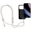 Epico phone lanyard with USB-C to USB-C cable