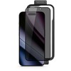Epico Privacy Glass 3D apsauginis stiklas, skirtas Apple iPhone 16 Pro Max