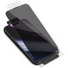 Epico Privacy Glass 3D apsauginis stiklas, skirtas Apple iPhone 16 Pro Max