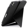 Epico Pro Flip Case 2 iPad Pro 11" (3rd-6th gen)/Air 10.9" (A14-M1)/Air 11" (M2-M4) - Juodas
