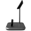 Epico Qi2 3in1 MagSafe Wireless Charger - Juodas