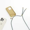 Dėklas Epico silikoninis galinis dangtelis su dirželiu, skirtas Apple iPhone 1