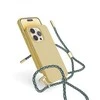 Dėklas Epico silikoninis galinis dangtelis su dirželiu, skirtas Apple iPhone 1