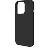 Dėklas EPICO SILICONE MAGNETIC - MAGSAFE COMPATIBLE CASE iPhone 14 Pro Max - juodas