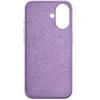 „Epico Silicone Pro Mag+“ dėklas, skirtas „iPhone 17“, suderinamas su „Qi2“ ir „MagSafe“, violetinis