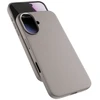 Dėklas Epico Silicone Pro Mag+ Case kryt pro iPhone 17 titanová