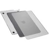 Epico Slim Shell for Macbook Air 13" 2018/2020 (A1932/A2179/M1 Air A2337) - matte pilkas