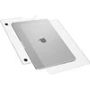 Epico Slim Shell, skirtas Macbook Pro M1/M2/M3/M4 14 colių (A2442/A2779/A2918/A2992/A3112/A3185/A3401) – matinis skaidrus