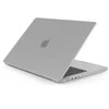 Epico Slim Shell, skirtas Macbook Pro M1/M2/M3/M4 14 colių (A2442/A2779/A2918/A2992/A3112/A3185/A3401) – matinis skaidrus