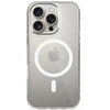 „Epico SlimGlass“ dėklas, skirtas „iPhone 16 Pro Max“ – skaidrus