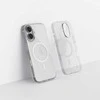 „Epico SlimGlass“ dėklas, skirtas „iPhone 16 Plus“ – skaidrus