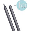 Epico Stylus Pen with Magnetic Wireless Charging - Kosminė pilka