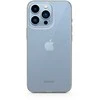 Dėklas Epico TWIGGY GLOSS CASE iPhone 13 (6,1") - baltas skaidrus