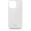 Dėklas Epico TWIGGY GLOSS CASE iPhone 13 (6,1") - baltas skaidrus