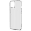 Epico Twiggy blizgus iPhone 15 Plus dėklas – skaidrus