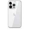 Epico Twiggy blizgus iPhone 15 Plus dėklas – skaidrus
