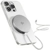 Epico UltraBase Qi2 Mag+ Charging Pad EO50 - Sidabrinis
