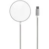 Epico UltraBase Qi2 Mag+ Charging Pad EO50 - Sidabrinis